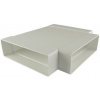 Regulus Odbočka čtyřhranná T-kus 60x200 mm