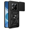 Techsuit - CamShield Series - Xiaomi Redmi Note 15 Pro 5G - čierne