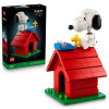 LEGO® Ideas Peanuts: Snoopyho psí búda 21368