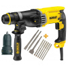 DEWALT D25144KP El. vŕtacie kladivo SDS+ s príslušenstvom