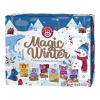 TEEKANNE Magic WINTER Kolekcia 2024 ovocno-bylinné čaje (6 druhov x 5 vrecúšok) 1x1 set