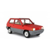 Fiat Panda 30 1980 červená, Laudoracing-Model 1:18 LM132A4