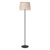 Stojaca lampa Eglo TABLEY čierna 43978