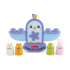 Fisher Price Hojdací vtáčik