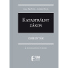 Katastrálny zákon - Komentár - Jana, Polák Andrej Dráčová