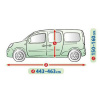 Kegel-Blazusiak 5-4137-248-3020 Ochranná plachta Mobile Garage na auto Ford Tourneo Connect 2003-2013 (délka 457cm)