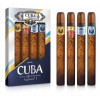 Cuba Quad For Men EDT 4 x 35 ml darčeková sada