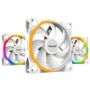 be quiet! Light Wings WHITE 140mm PWM Triple Pack BL102