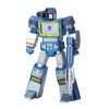 Metal Earth Luxusná oceľová stavebnica Transformers Soundwave 502685