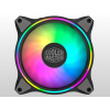 Cooler Master ventilátor MasterFan MF120 Halo 3in1, 3x120mm, ARGB, černá