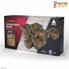 Dungeons & Lasers - Abandoned Mines Pre-painted