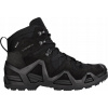 High Lowa Zephyr GTX MID MK2 46 čierne topánky (ASG Kilo9 0,25 g 4000 loptičiek)