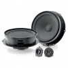 Reproduktory pre Volkswagen Focal IS VW 180