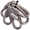 Mailona CAMP Set 5 Oval Quick Link Stainless 8 mm