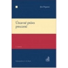 Ústavné právo procesné (Ján Drgonec )