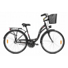 Mestsky bicykel - Dámske mestské bicykle Light Damka Folta 28 3B+kôš (Dámske mestské bicykle Light Damka Folta 28 3B+kôš)