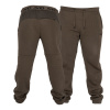 Avid Carp Tepláky Compound Joggers Brown - XXL