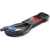Stagg SSP15SS15, reproduktorový kabel Speakon - Speakon zástrčka, 15m