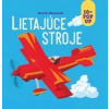 Lietajúce stroje 10x POP UP - Hawcock David