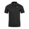 Tričko Slazenger Black 1016324 4XL