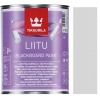 Tikkurila Liitu 0,9l Farba na tabuľu, farba RAL7035 (Tikkurila Liitu 0,9l Farba na tabuľu, farba RAL7035)