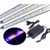 Lampa na pestovanie raslín - NEO svetlomet SMD 100W 8000 LM 230V (NEO svetlomet SMD 100W 8000 LM 230V)
