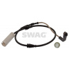 SWAG Výstražný kontakt, opotřebení obložení 20 94 4356