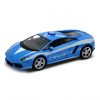 Welly Lamborghini Gallardo POLIZIA 1:34