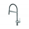 Drezová batéria Franke FN 3407 Active Semi Pro Chróm