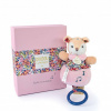 Doudou et Compagnie Paris Doudou Plyšový jeleň hrajúci melódiu 20 cm