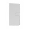 Puzdro TopQ Realme 8 5G flipové biele s prackou 67647
