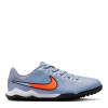 Nike Tiempo Legend 10 Academy Juniors Astro Turf Football Boots Blue/Black 4 (36.5)