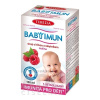 TEREZIA BABY IMUN sirup s hlivou a rakytníkom príchuť malina 1x100 ml