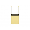 Samsung Silikónový zadný kryt pre Flip 6 Yellow (EF-PF741TYEGWW)