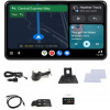 BEZDRÔTOVÝ ANDROID AUTO CARPLAY MONITOR NAVIGÁCIA 7 PALCOV BLUETOOTH AUX