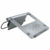 Adam Elements USB-C 5-in-1 Casa Laptop Hub Stand - Grey AEAAPADHUBSTDGY