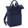 BagBase | BG118 Rolovací batoh s dvojitým držadlom_52.0118 Farba: navy dusk, Veľkosť: onesize
