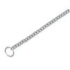 Reťaz DUVO+ chrómovaná 55 cm/3 mm