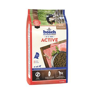 Bosch Dog Active 3kg