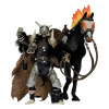 spawn Akční Figurka Bloodaxe a Horse (Spawn: The Dark Ages) (McFarlane Toys 30th Anniversary) (gold Label) 18 cm