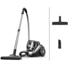 Rowenta Compact Power XXL 900W Parquet bezvreckový vysávač, čierny/béžový ROWENTA RO4B30EA
