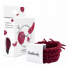 Bellody Original Hair Ties 4 ks, Bordeaux Red