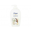 Dove Nourishing Secrets Restoring Ritual tekuté mydlo s pumpičkou 250 ml
