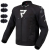 Pánska motocyklová bunda Rebelhorn veľ. 5XL