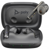 Poly Voyager Free 60 MS Team, BT700 USB-A adaptér, bezdrôtové slúchadlá, čierne 7Y8L7AA