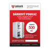 AdSafe Darčekový poukaz v hodnote 500Kč