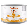 Calibra Life Calibra Cat Life Cans Sterilised Turkey 200g