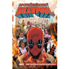 Opovrženíhodný Deadpool 3: Svět Marvelu vraždí Deadpoola - Gerry Duggan