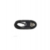 Dátový kábel Samsung EP-DG977BBE, USB-C - USB-C, čierny (voľne ložený) (2450804)