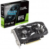 ASUS GeForce Dual RTX 3050 OC Edition 6GB, RTX 3050, 6GB GDDR6, 1xDP, 1xHDMI, 1xDVI 90YV0K60-M0NA00